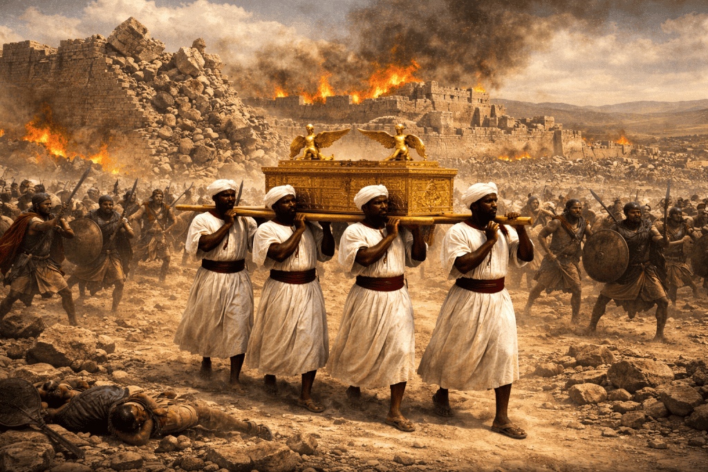 Is God is a racist? verses on God’s Chosen People