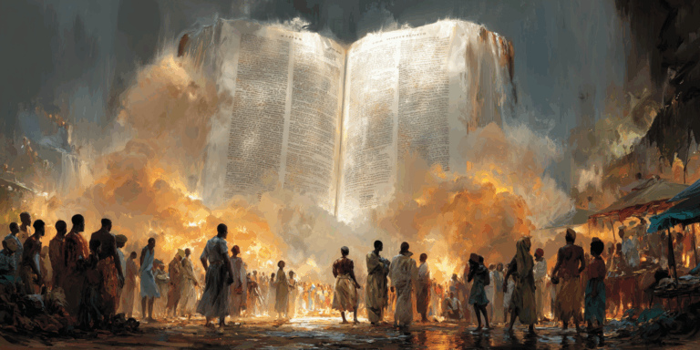 The Word of GOD is infallible
