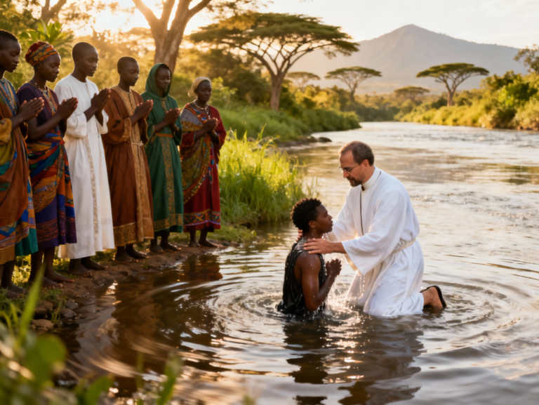 water baptism for salvation