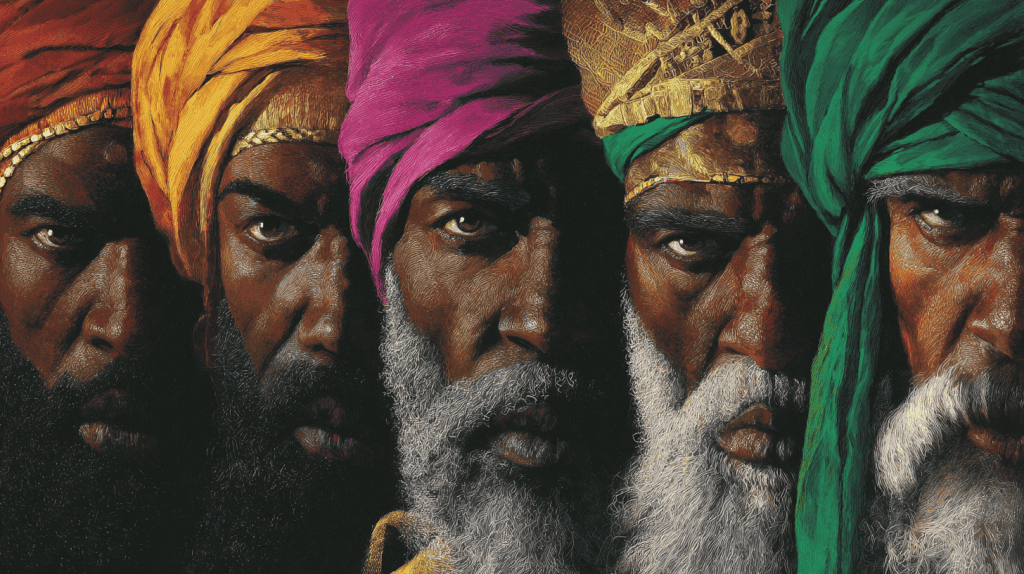 10 Lost Tribes of Israel